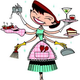 Illustration for article titled Help me hostess?